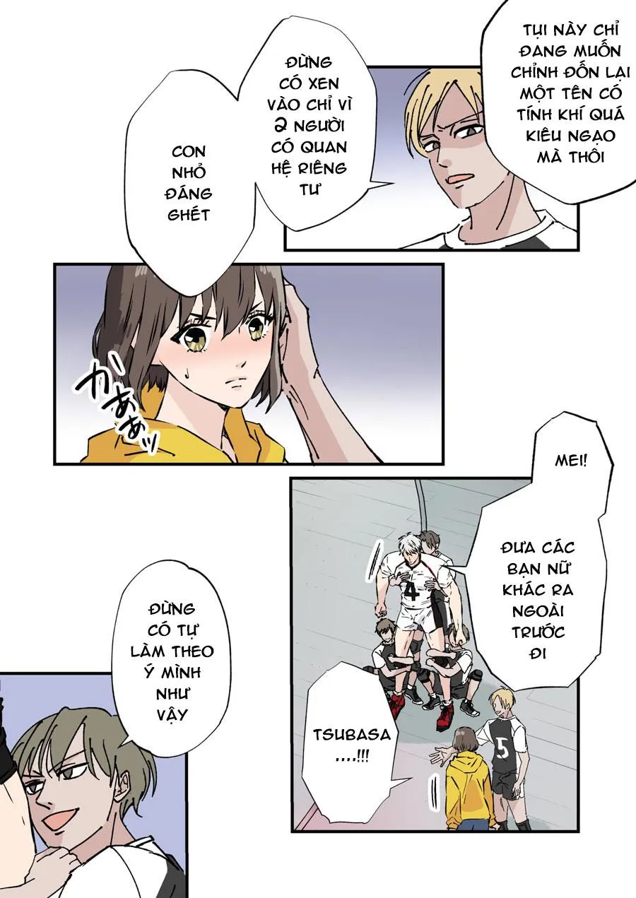 Tổng hợp oneshot nhà Guess Chapter 129 Trang 11