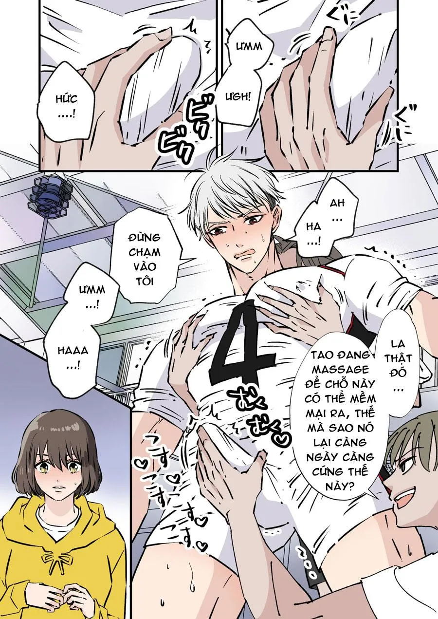 Tổng hợp oneshot nhà Guess Chapter 129 Trang 13