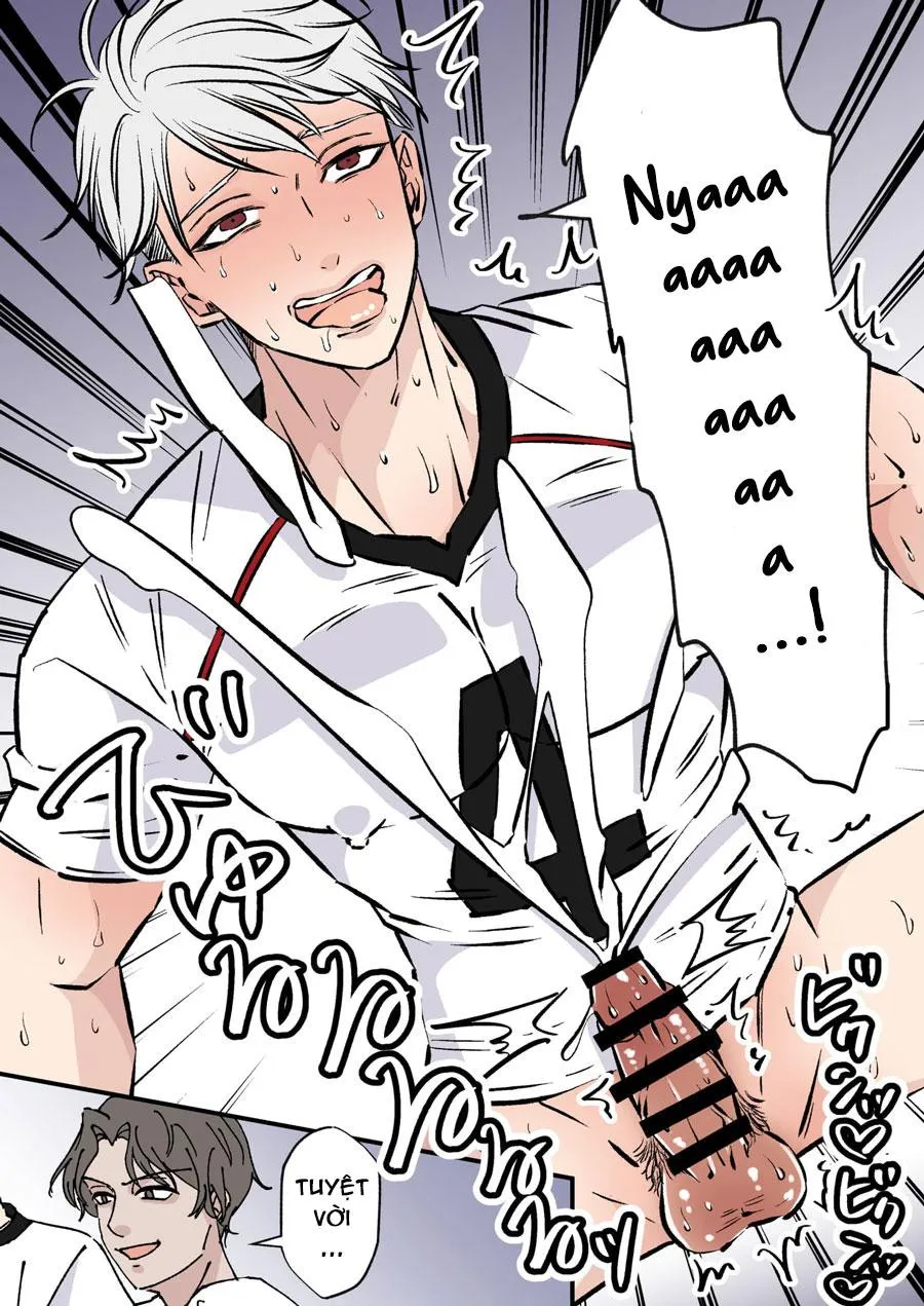 Tổng hợp oneshot nhà Guess Chapter 129 Trang 19