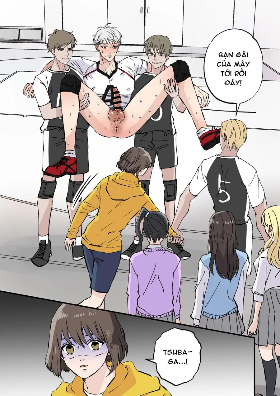 Tổng hợp oneshot nhà Guess Chapter 129 Trang 22