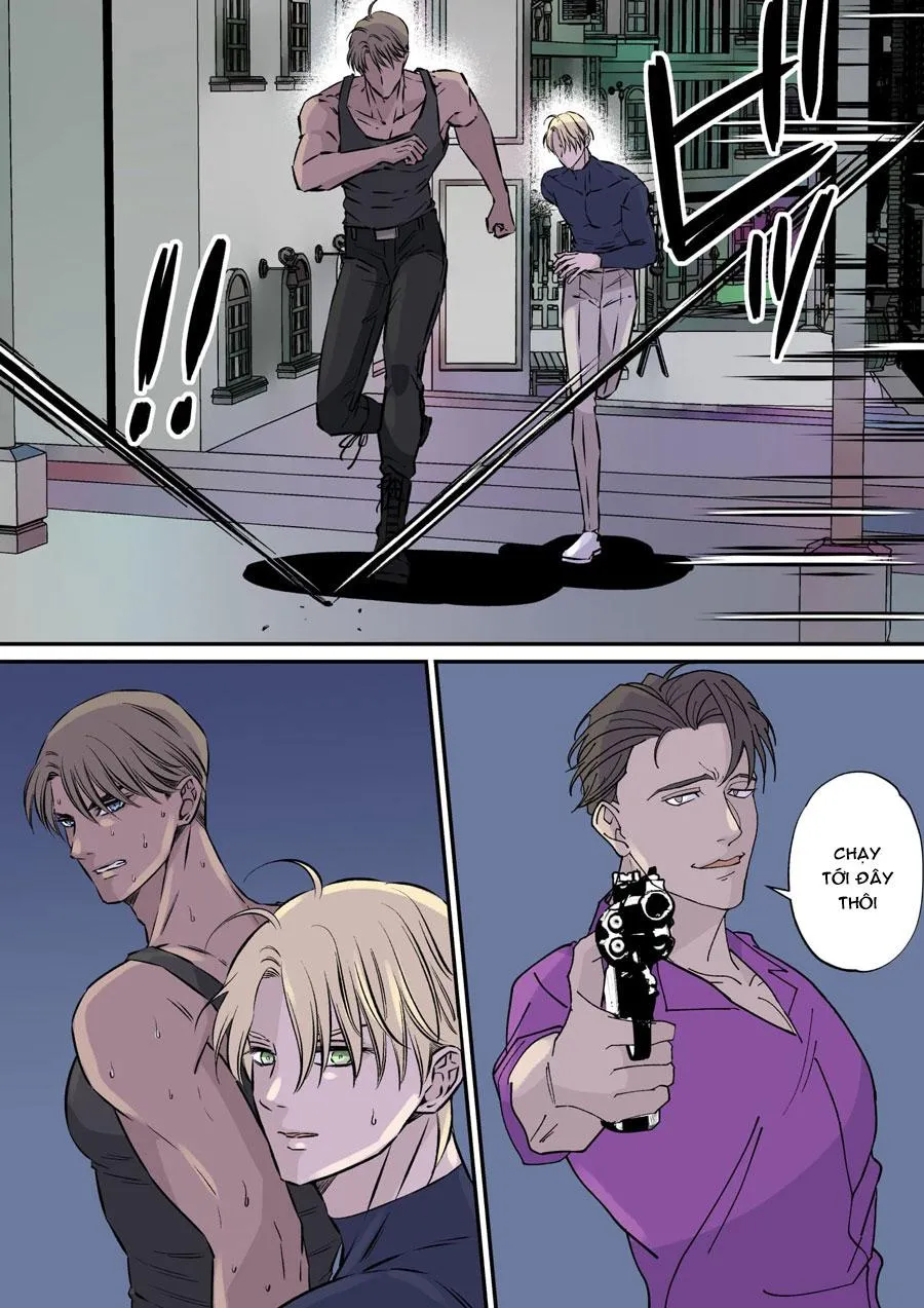 Tổng hợp oneshot nhà Guess Chapter 130 Trang 3