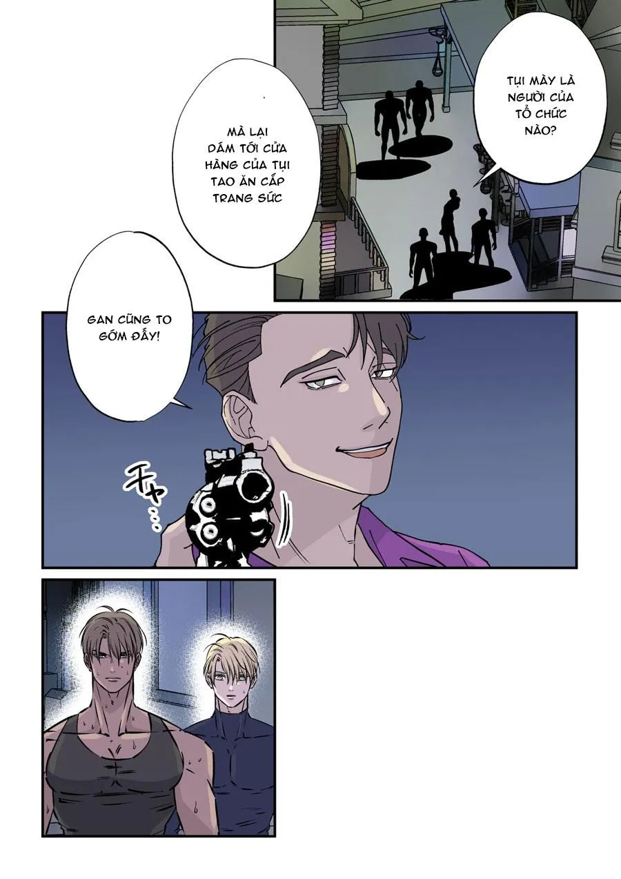 Tổng hợp oneshot nhà Guess Chapter 130 Trang 4