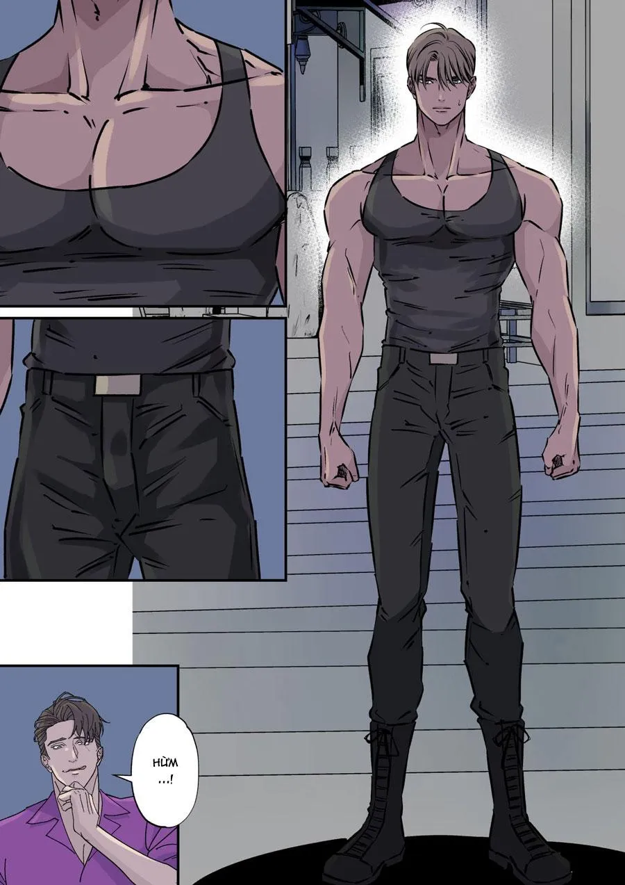 Tổng hợp oneshot nhà Guess Chapter 130 Trang 7