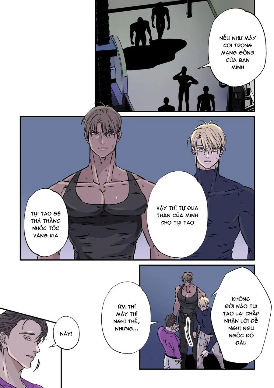 Tổng hợp oneshot nhà Guess Chapter 130 Trang 8