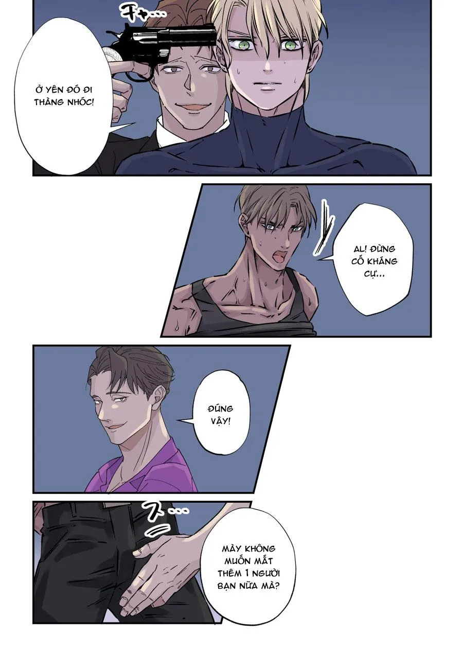 Tổng hợp oneshot nhà Guess Chapter 130 Trang 13