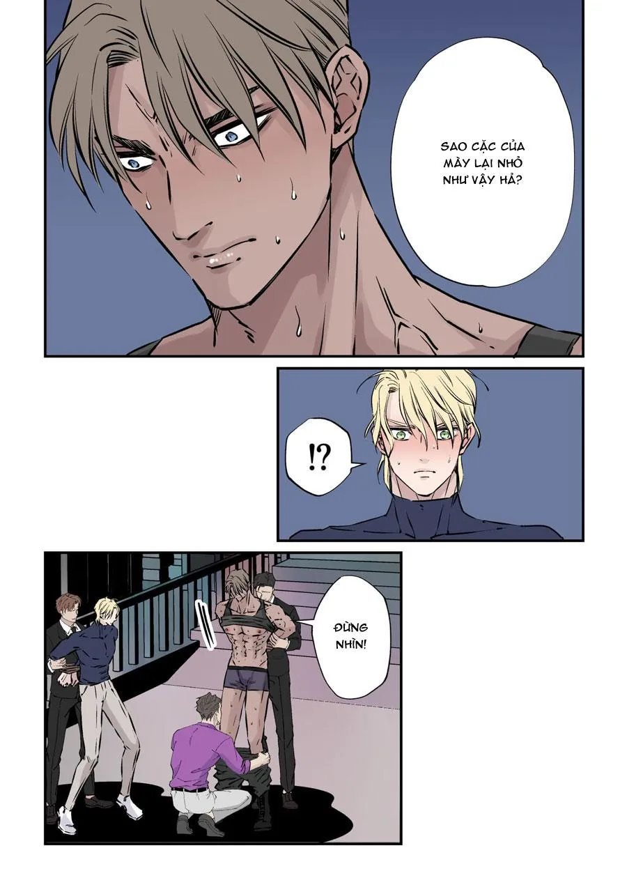 Tổng hợp oneshot nhà Guess Chapter 130 Trang 15