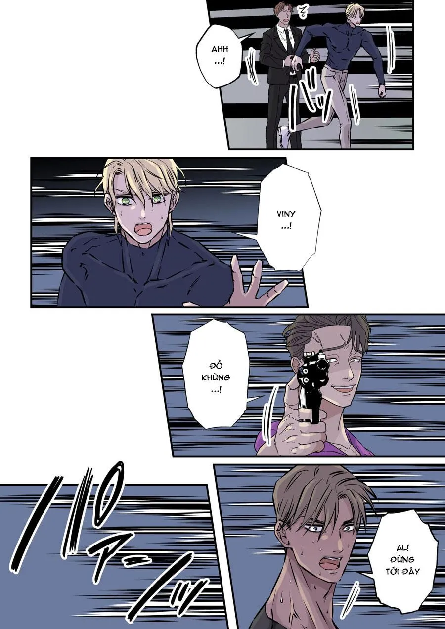 Tổng hợp oneshot nhà Guess Chapter 130 Trang 22