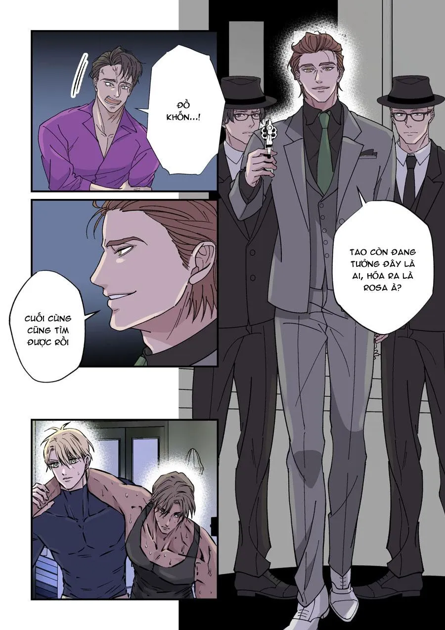 Tổng hợp oneshot nhà Guess Chapter 130 Trang 24