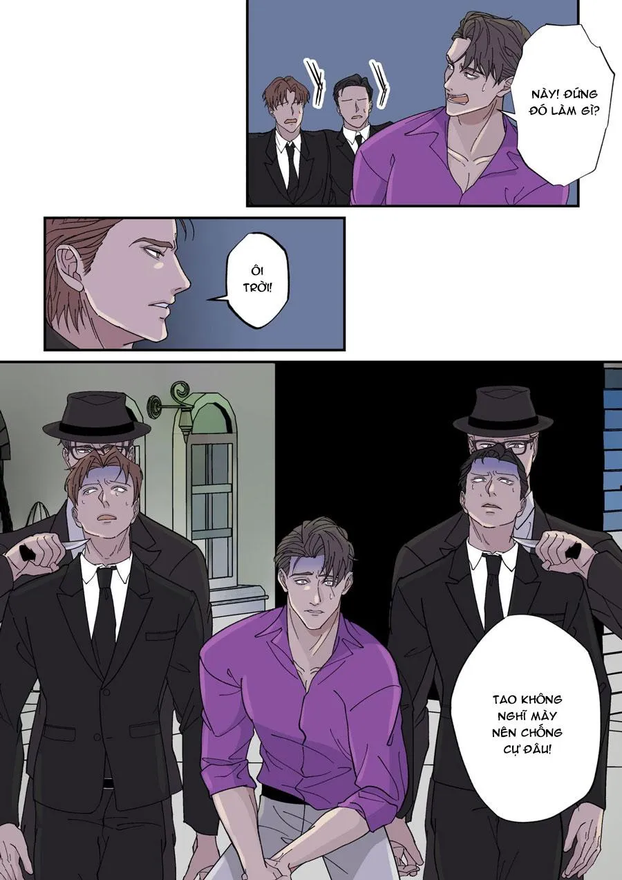 Tổng hợp oneshot nhà Guess Chapter 130 Trang 25