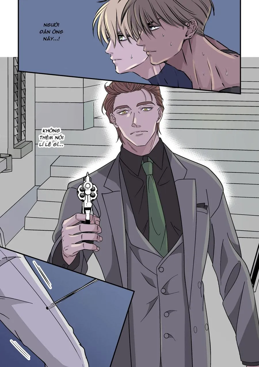 Tổng hợp oneshot nhà Guess Chapter 130 Trang 26