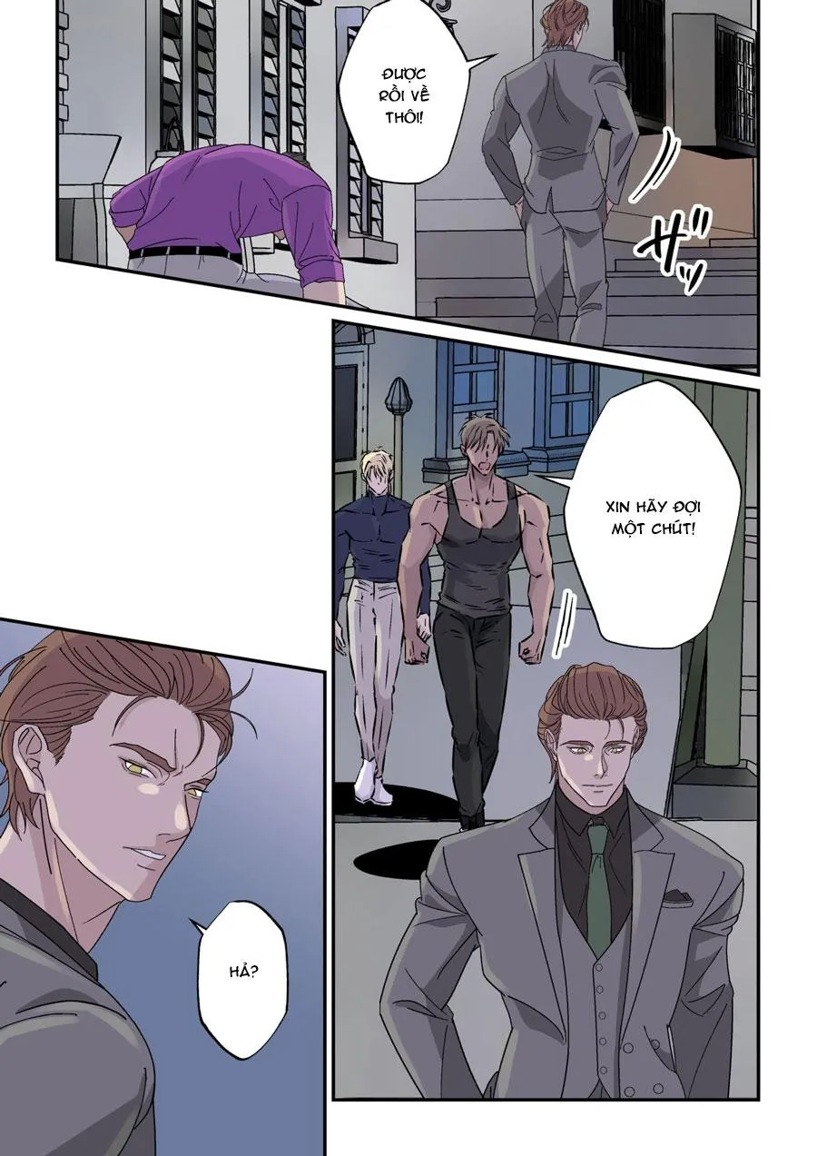 Tổng hợp oneshot nhà Guess Chapter 130 Trang 28