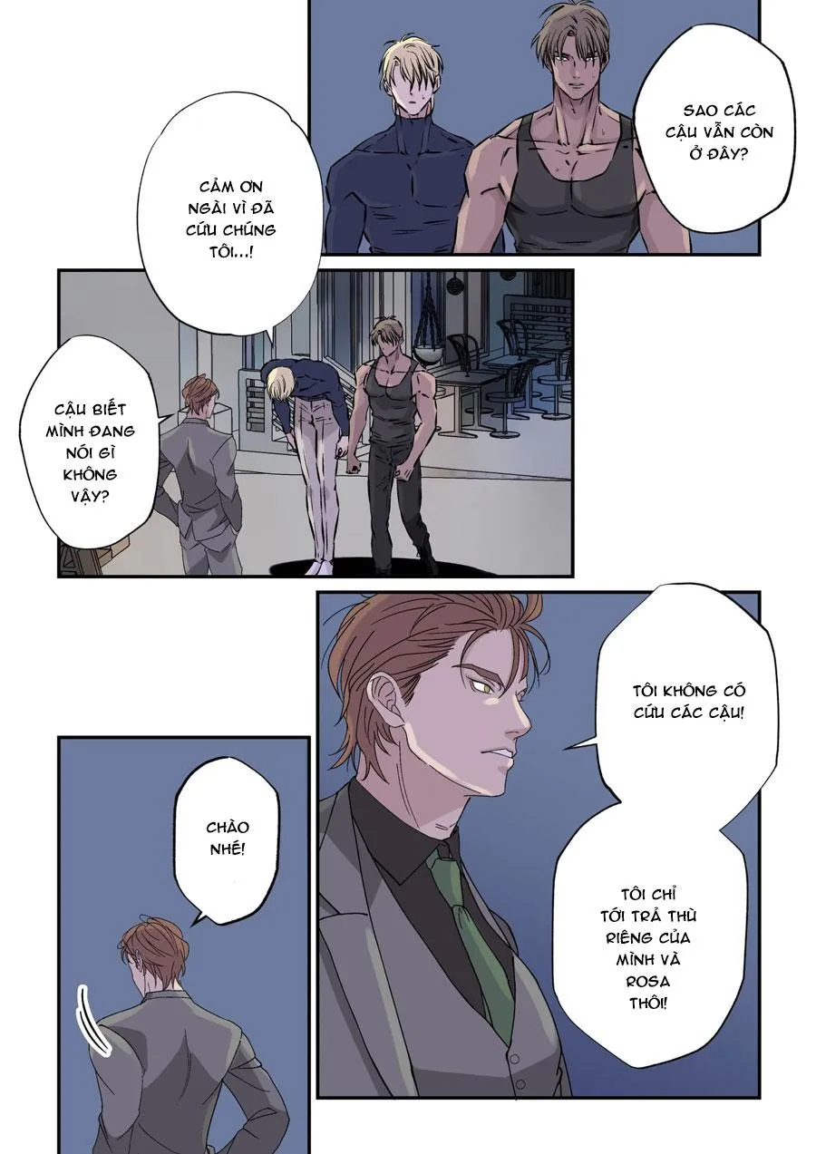 Tổng hợp oneshot nhà Guess Chapter 130 Trang 29