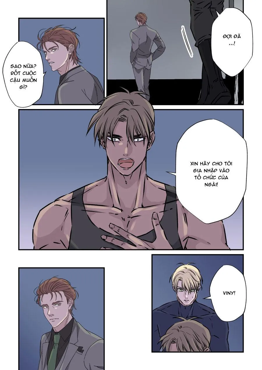 Tổng hợp oneshot nhà Guess Chapter 130 Trang 30