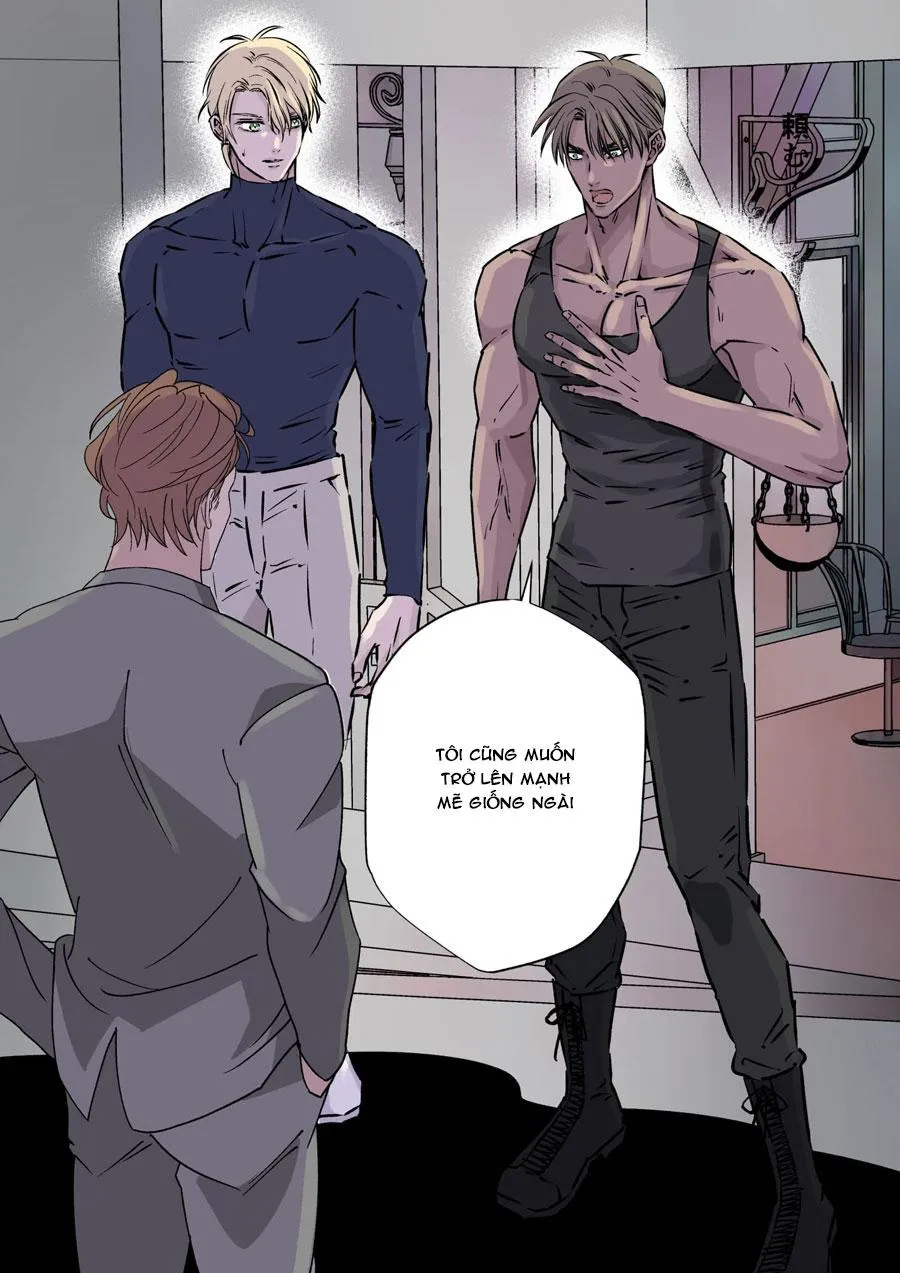 Tổng hợp oneshot nhà Guess Chapter 130 Trang 31