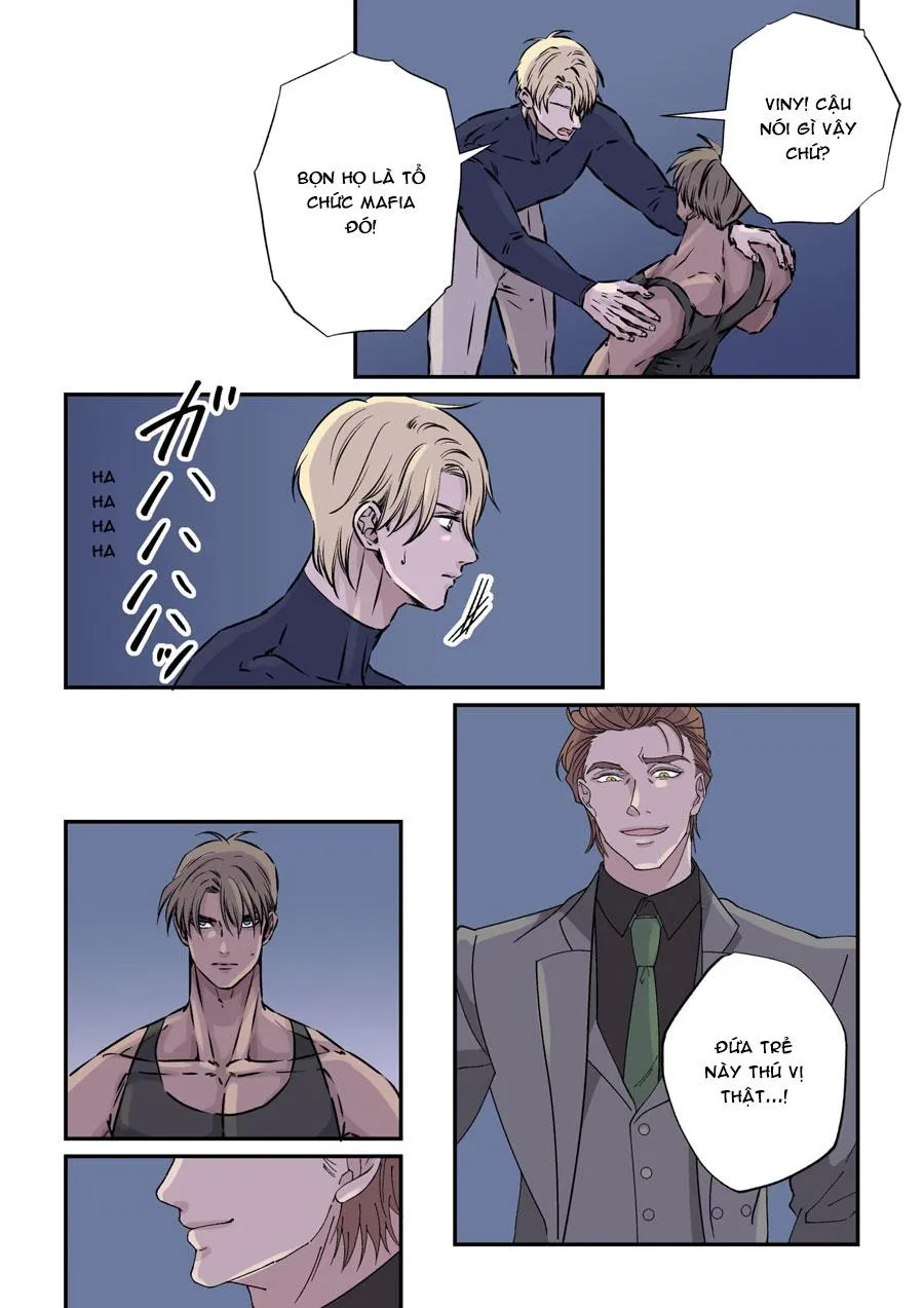 Tổng hợp oneshot nhà Guess Chapter 130 Trang 32