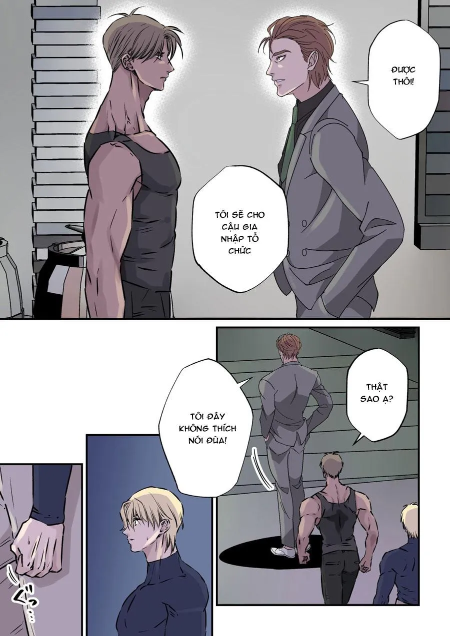 Tổng hợp oneshot nhà Guess Chapter 130 Trang 33