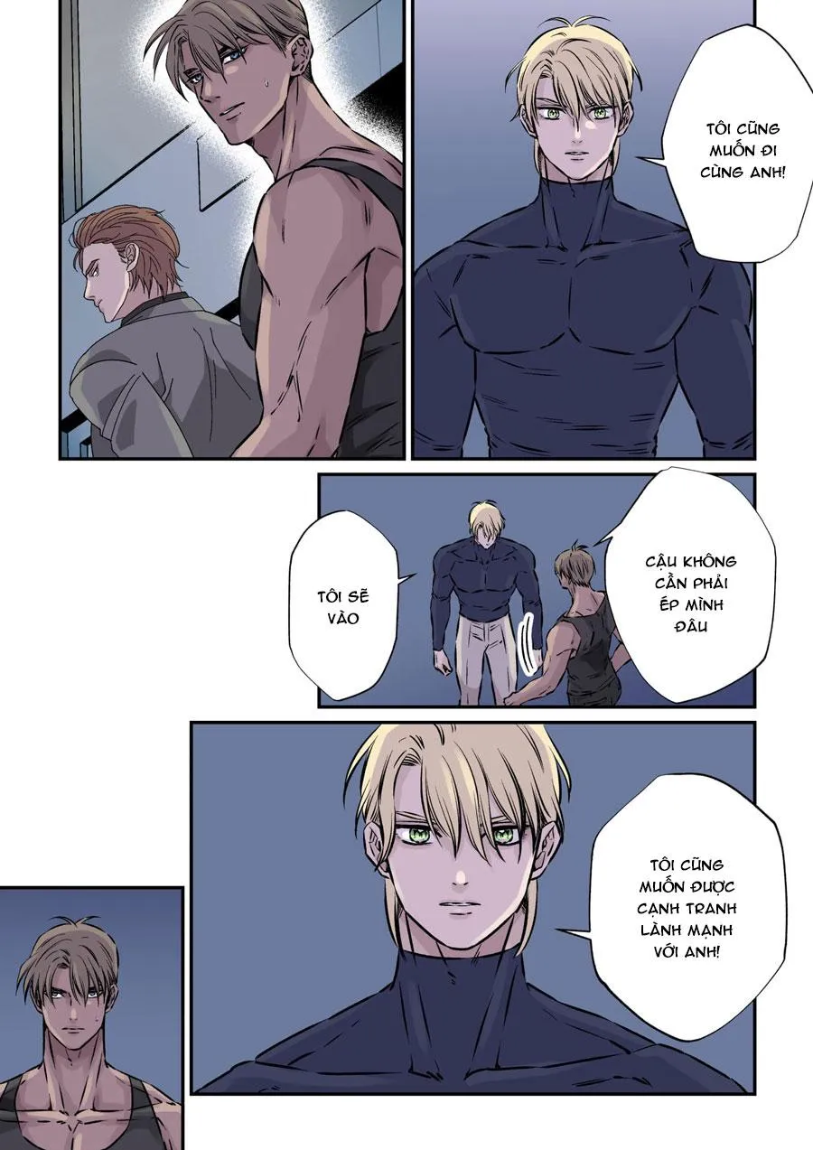 Tổng hợp oneshot nhà Guess Chapter 130 Trang 34