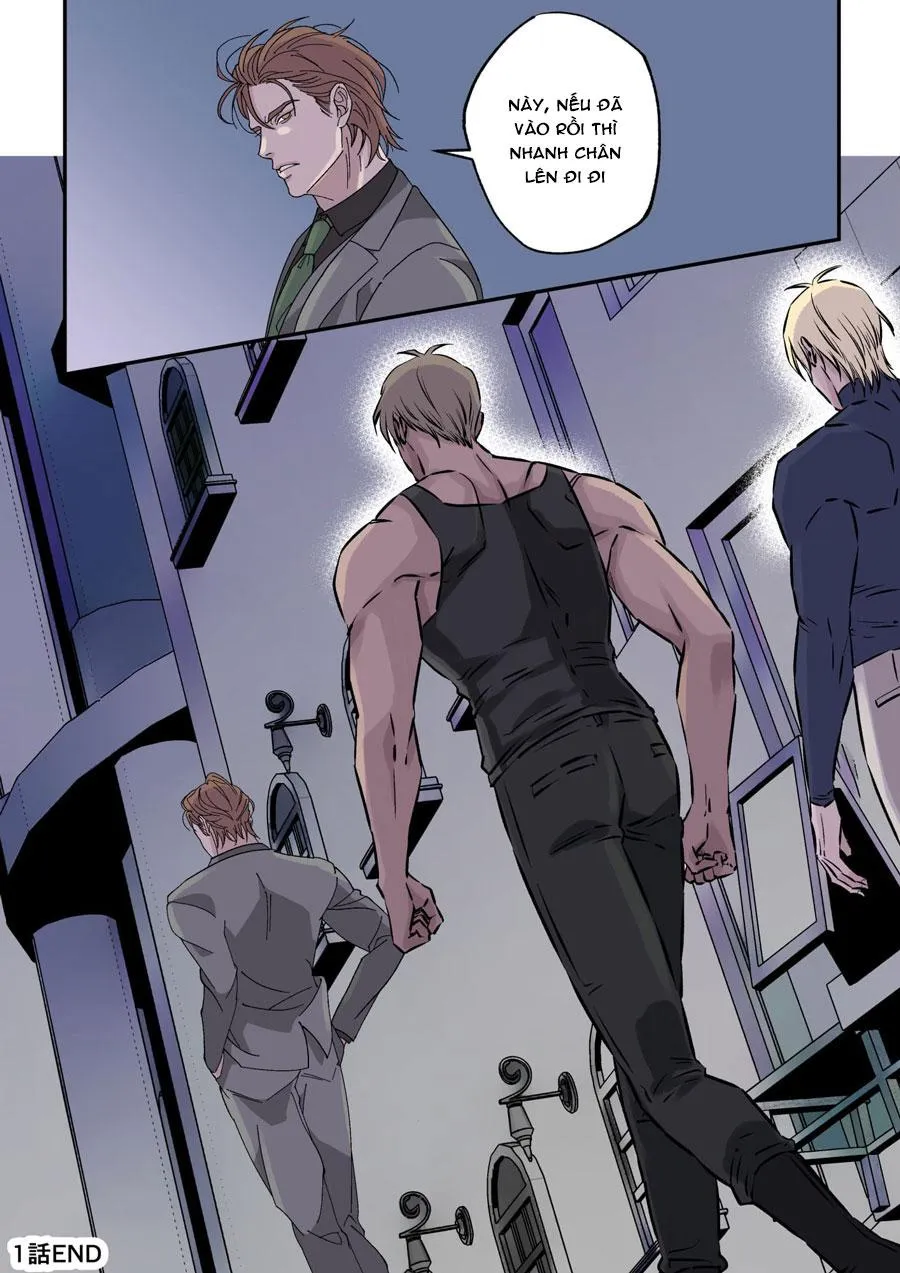 Tổng hợp oneshot nhà Guess Chapter 130 Trang 35