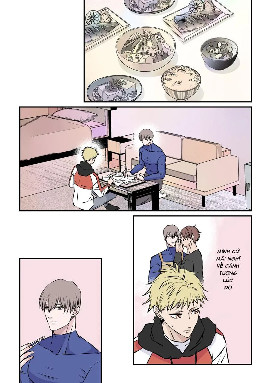 Tổng hợp oneshot nhà Guess Chapter 131 Trang 7