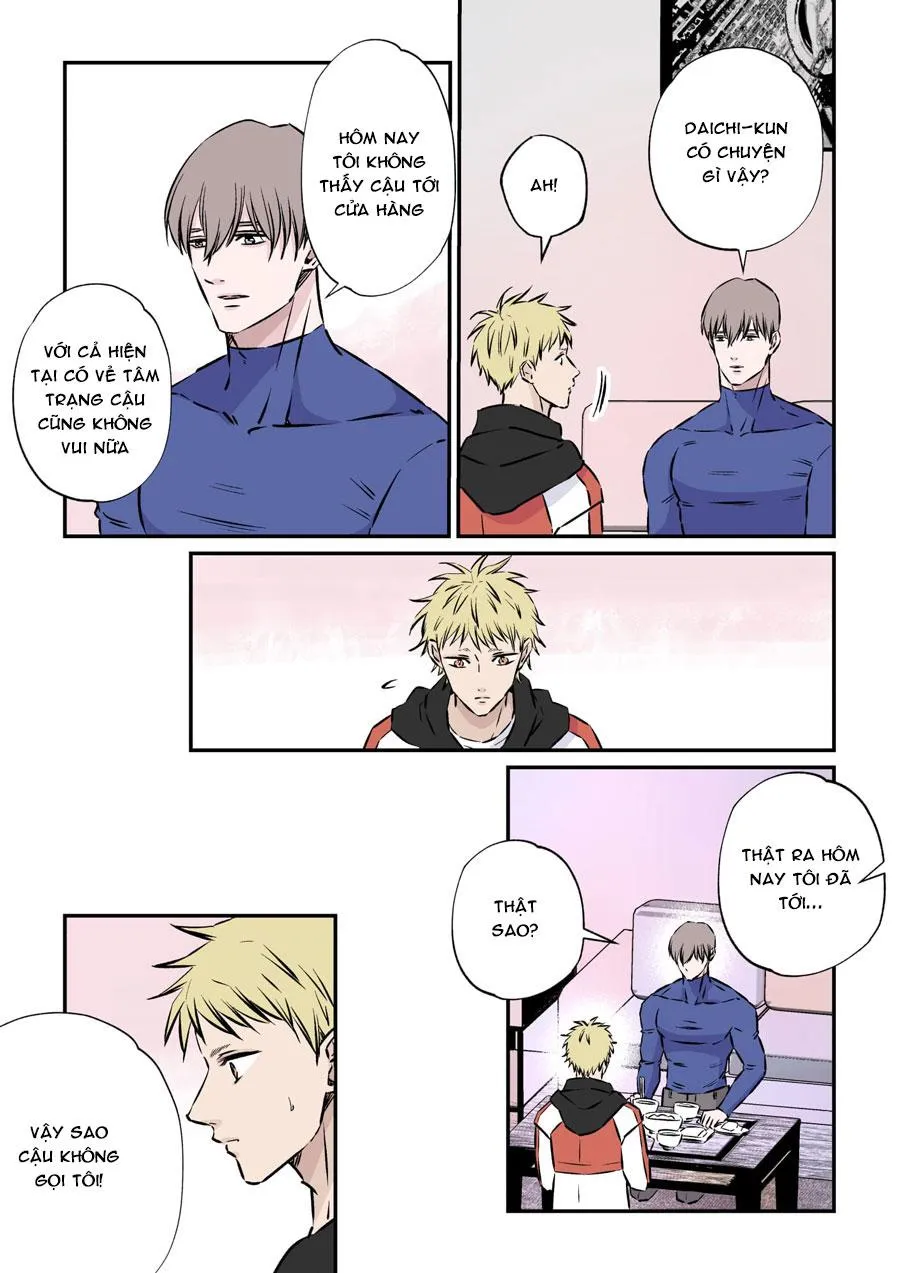 Tổng hợp oneshot nhà Guess Chapter 131 Trang 8