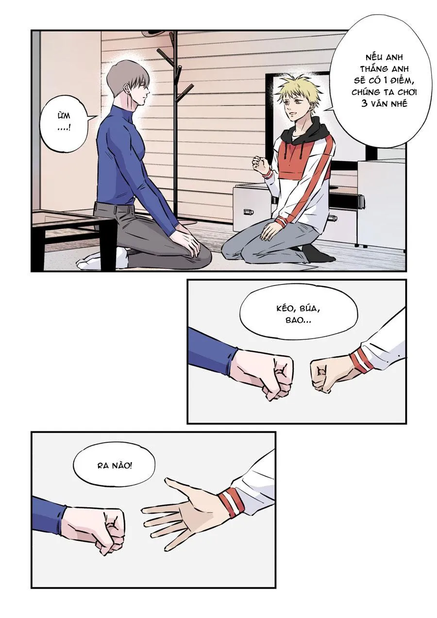 Tổng hợp oneshot nhà Guess Chapter 131 Trang 12