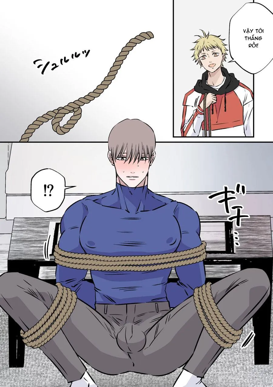 Tổng hợp oneshot nhà Guess Chapter 131 Trang 20