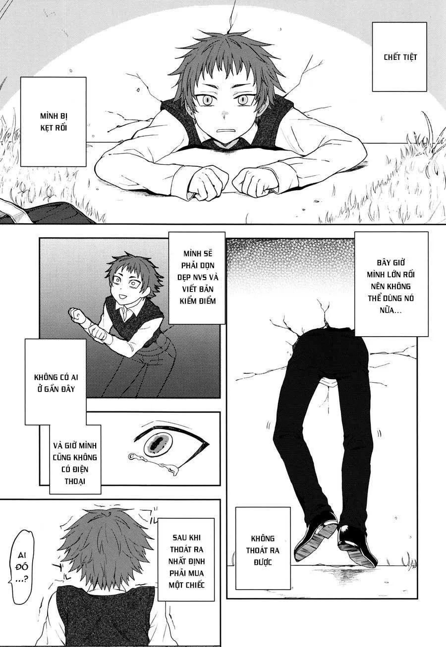 Tổng hợp oneshot nhà Guess Chapter 133 Trang 4