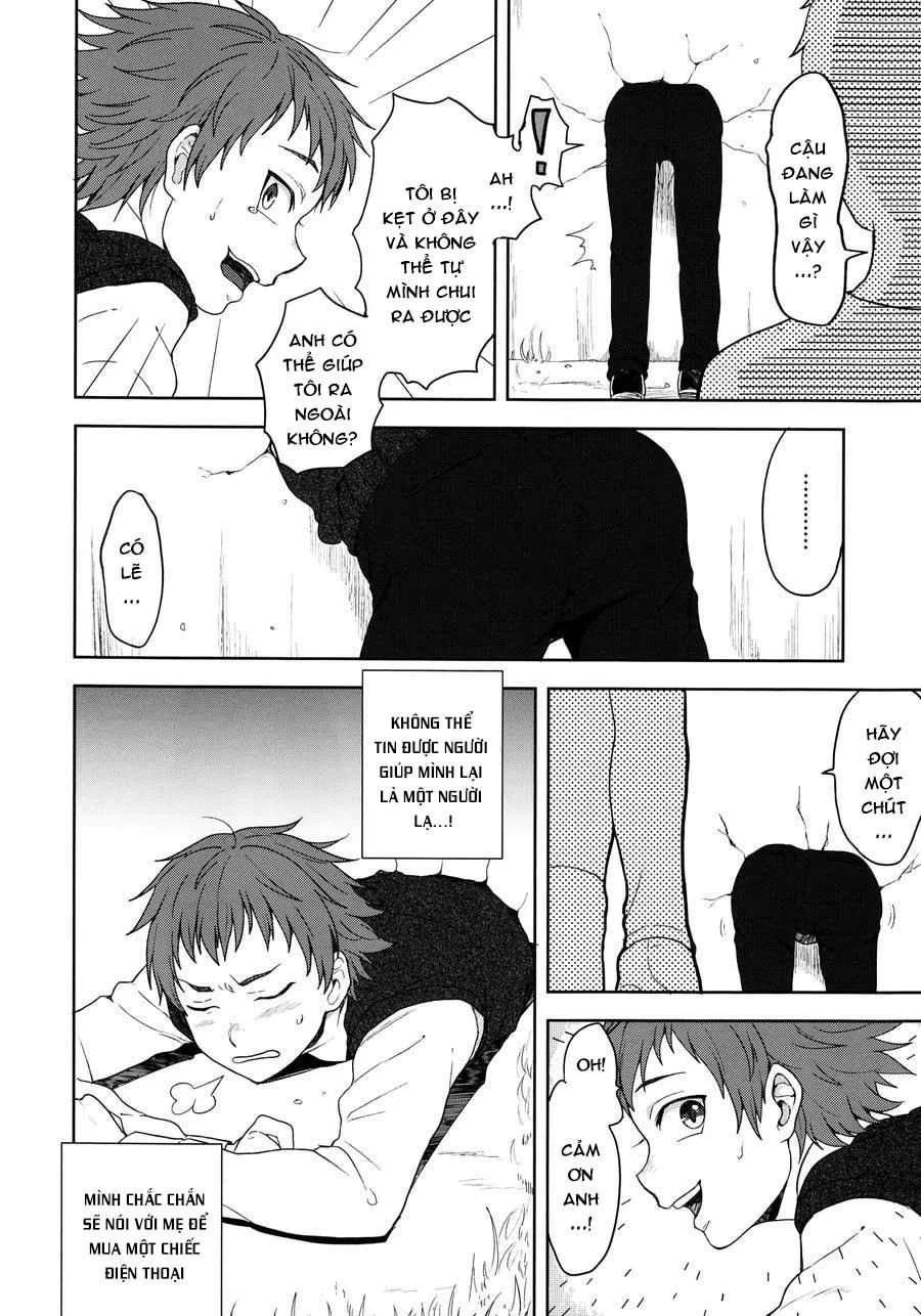 Tổng hợp oneshot nhà Guess Chapter 133 Trang 5