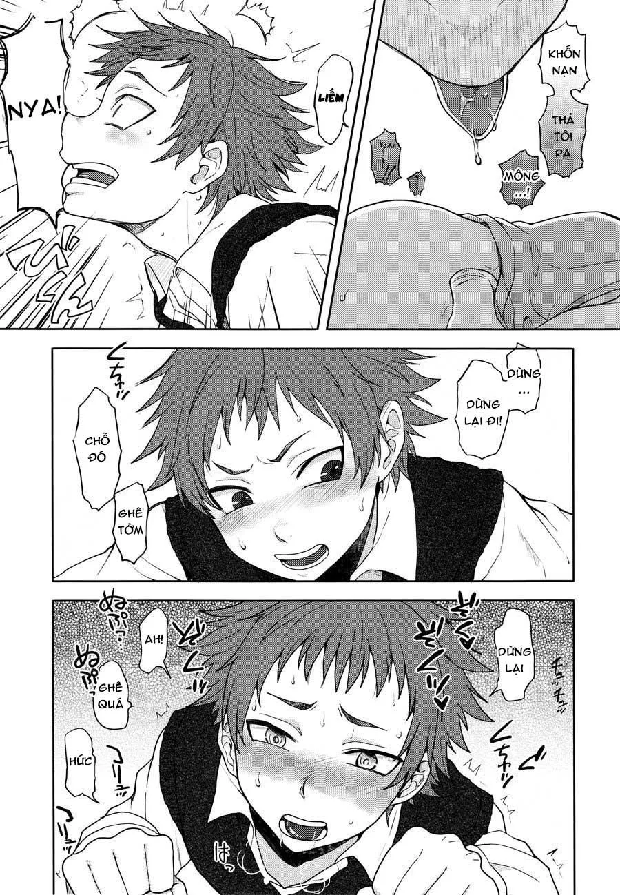 Tổng hợp oneshot nhà Guess Chapter 133 Trang 8