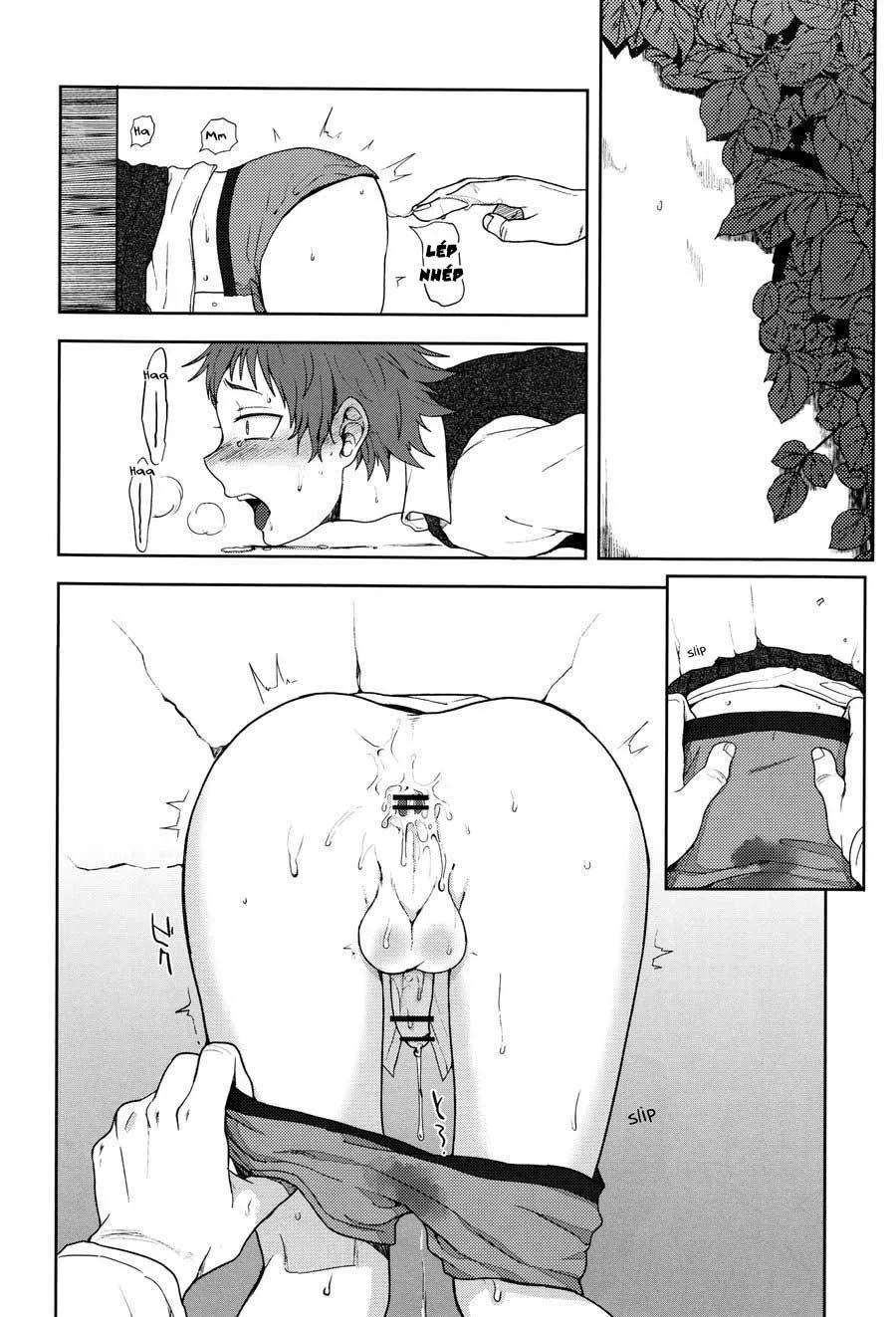 Tổng hợp oneshot nhà Guess Chapter 133 Trang 9