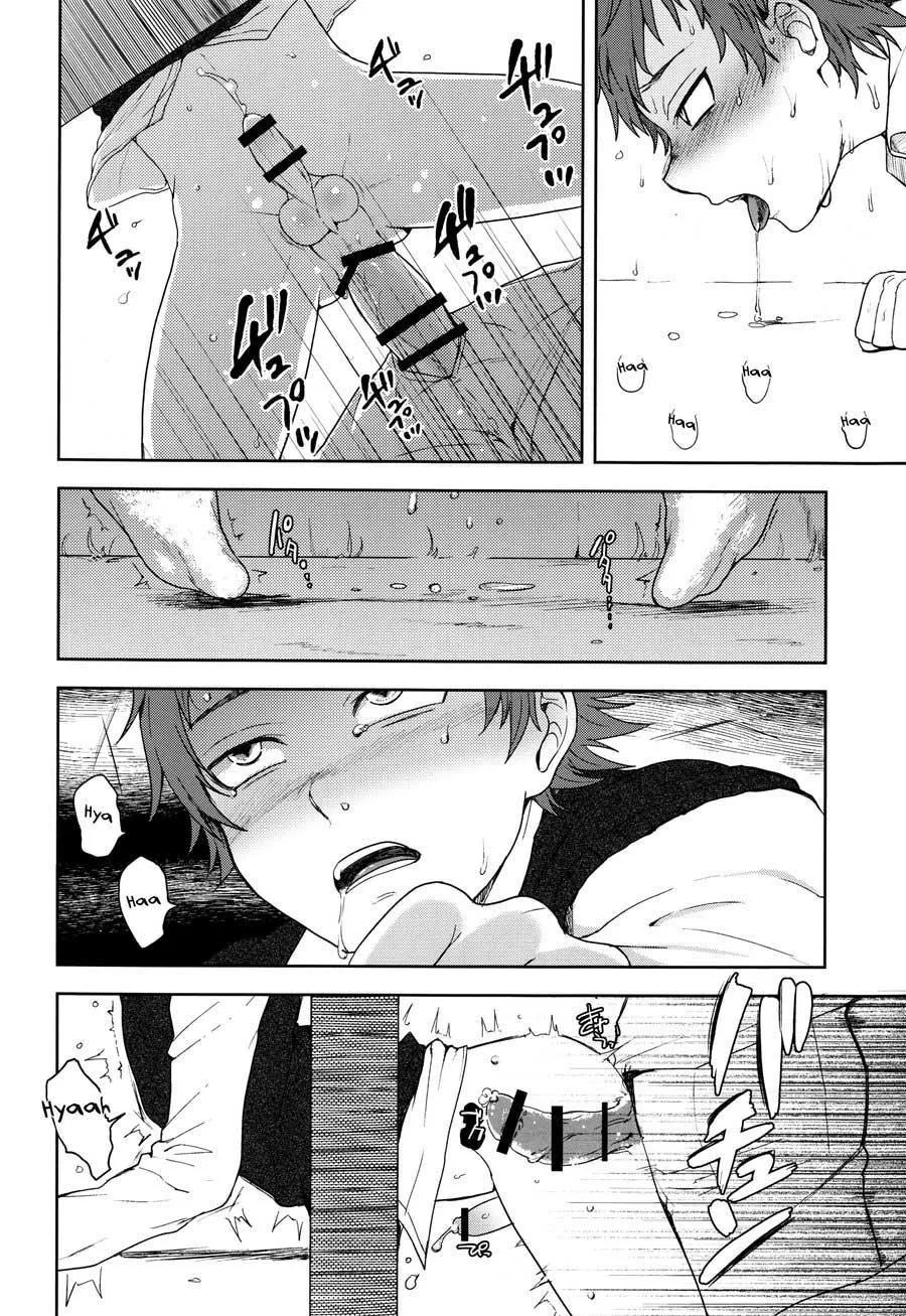 Tổng hợp oneshot nhà Guess Chapter 133 Trang 13