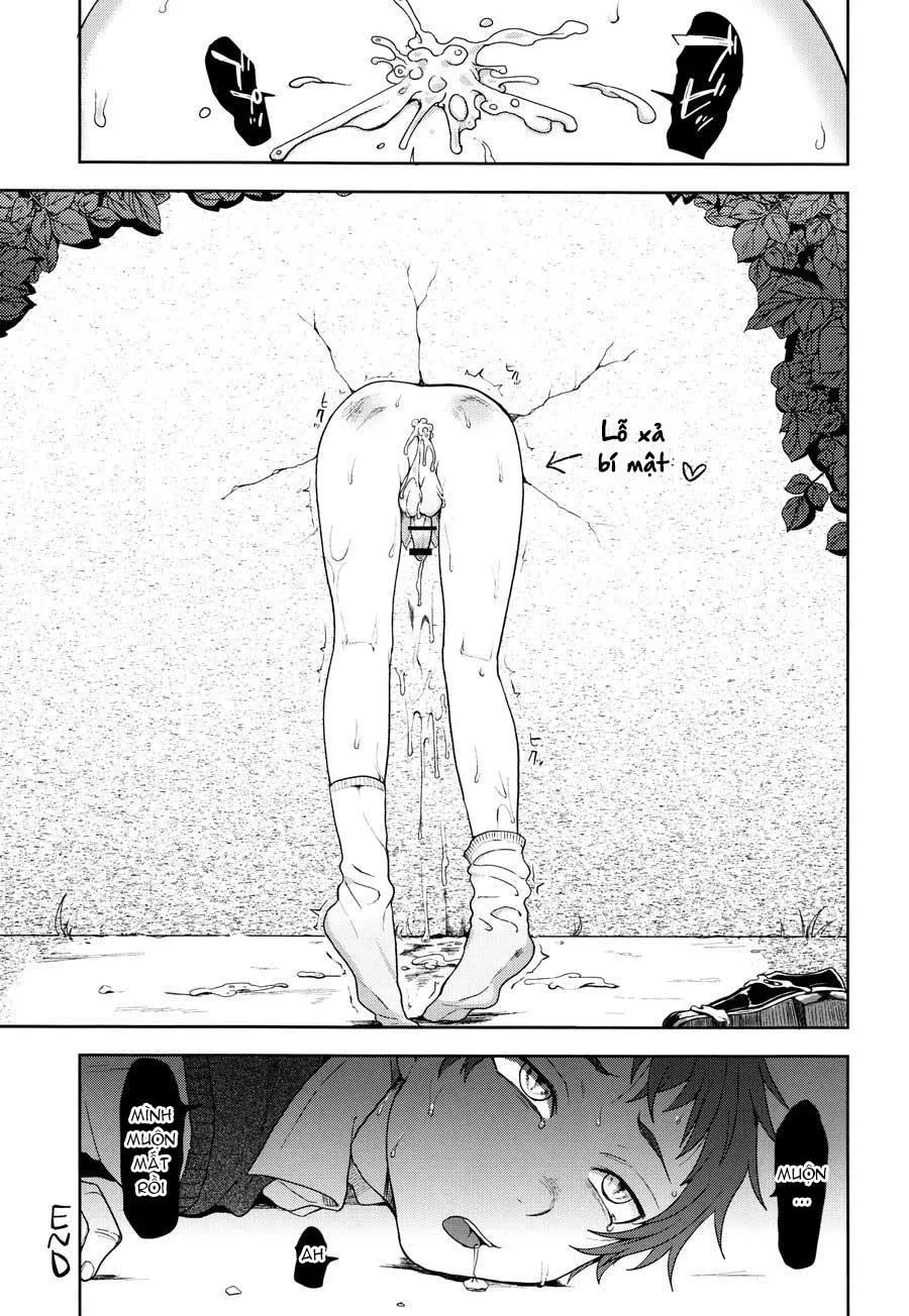 Tổng hợp oneshot nhà Guess Chapter 133 Trang 16