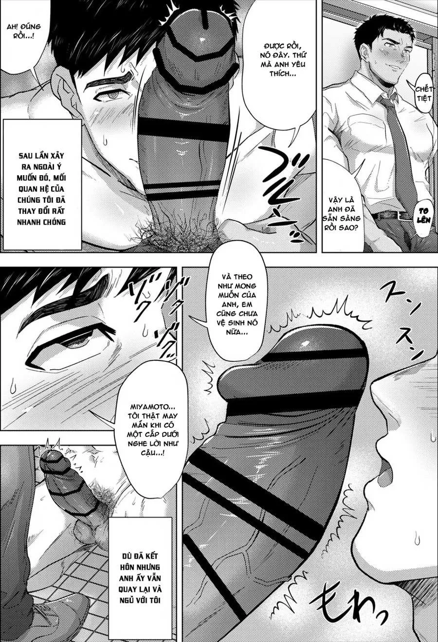 Tổng hợp oneshot nhà Guess Chapter 134 Trang 4