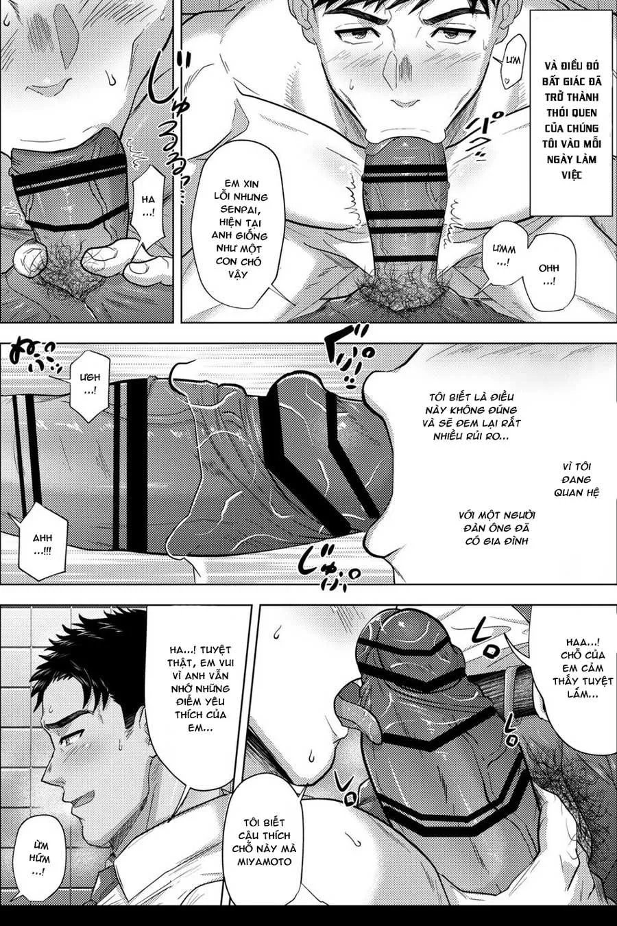 Tổng hợp oneshot nhà Guess Chapter 134 Trang 5