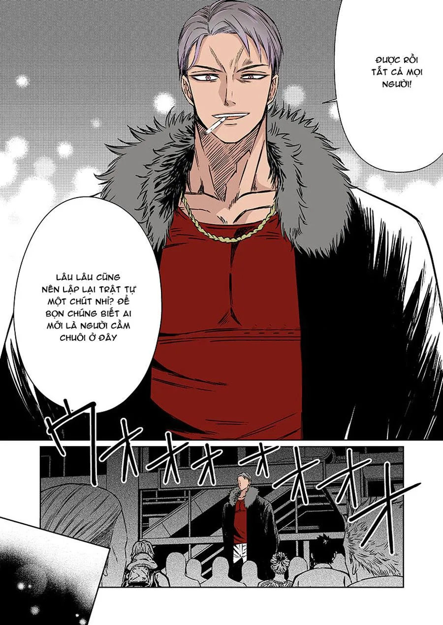 Tổng hợp oneshot nhà Guess Chapter 135 Trang 4