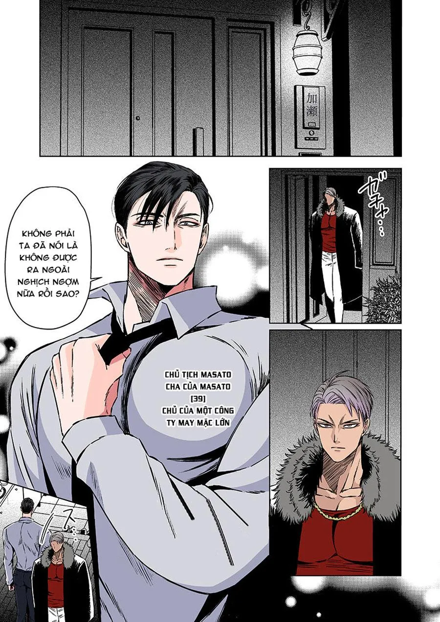 Tổng hợp oneshot nhà Guess Chapter 135 Trang 5