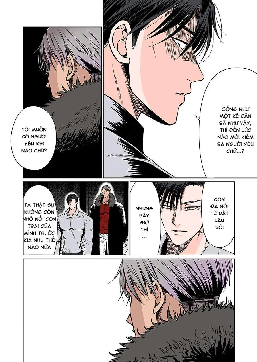 Tổng hợp oneshot nhà Guess Chapter 135 Trang 6