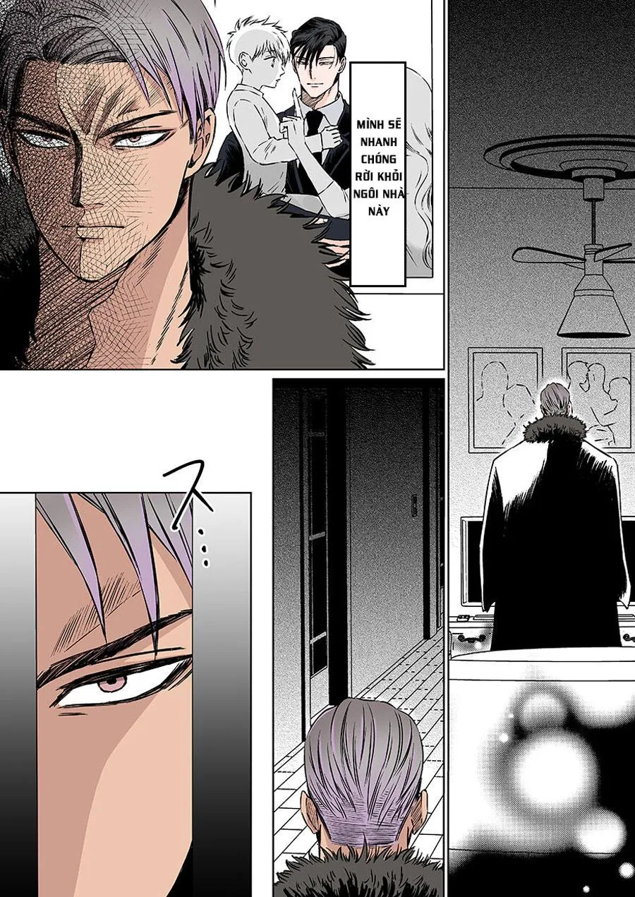 Tổng hợp oneshot nhà Guess Chapter 135 Trang 7