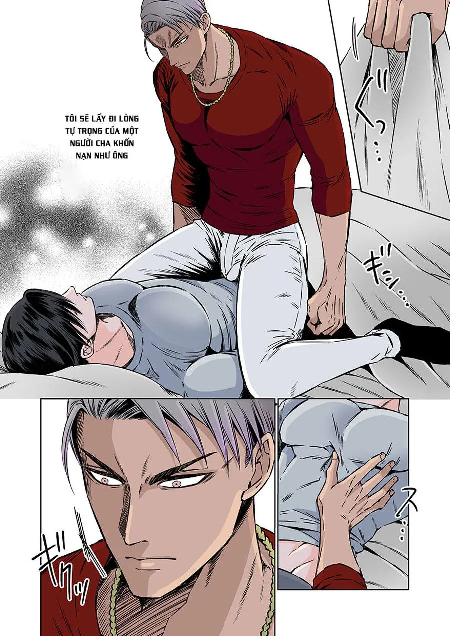 Tổng hợp oneshot nhà Guess Chapter 135 Trang 9