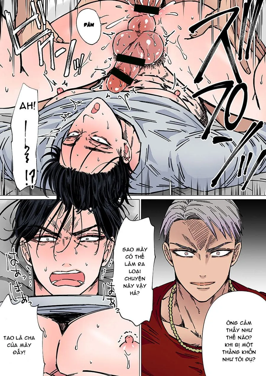 Tổng hợp oneshot nhà Guess Chapter 135 Trang 19