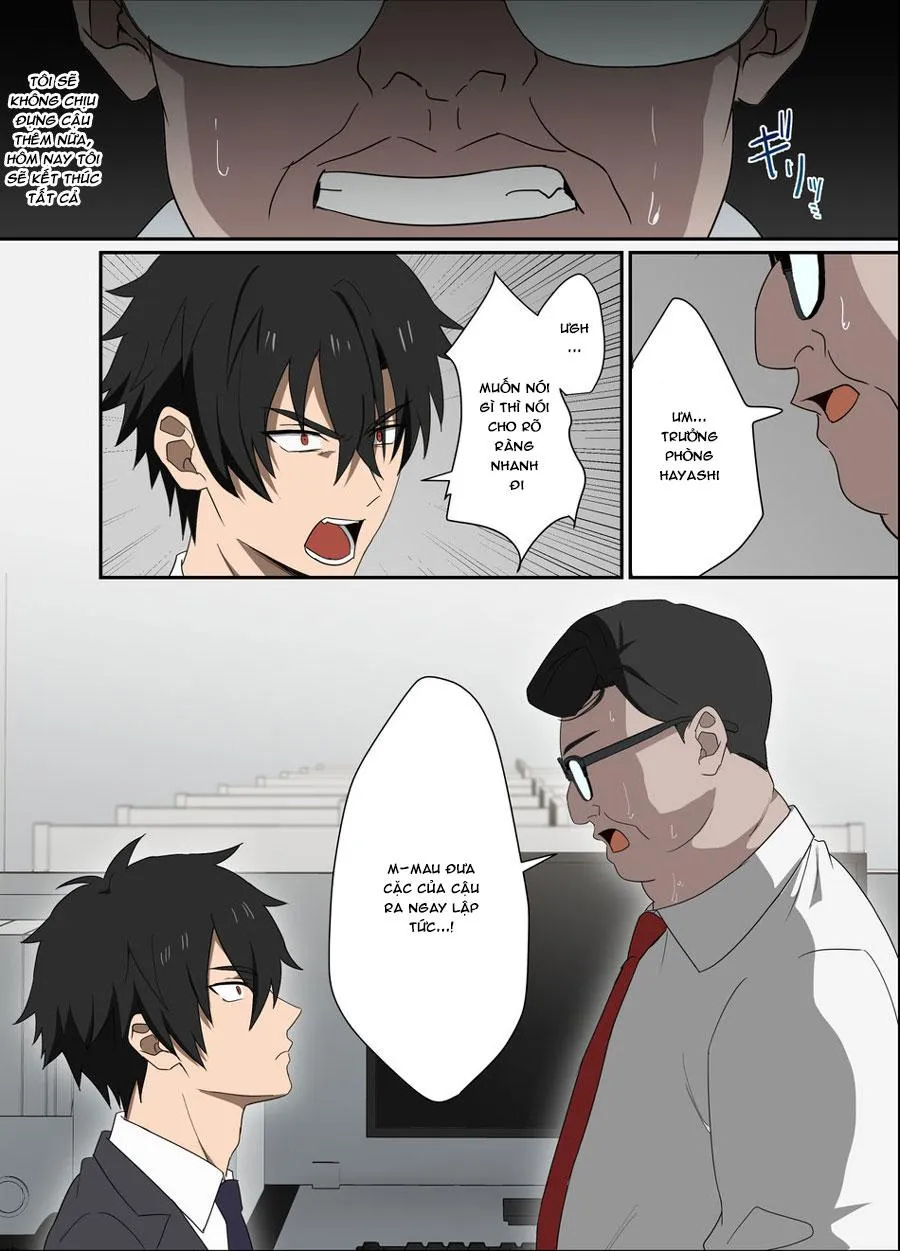 Tổng hợp oneshot nhà Guess Chapter 136 Trang 3