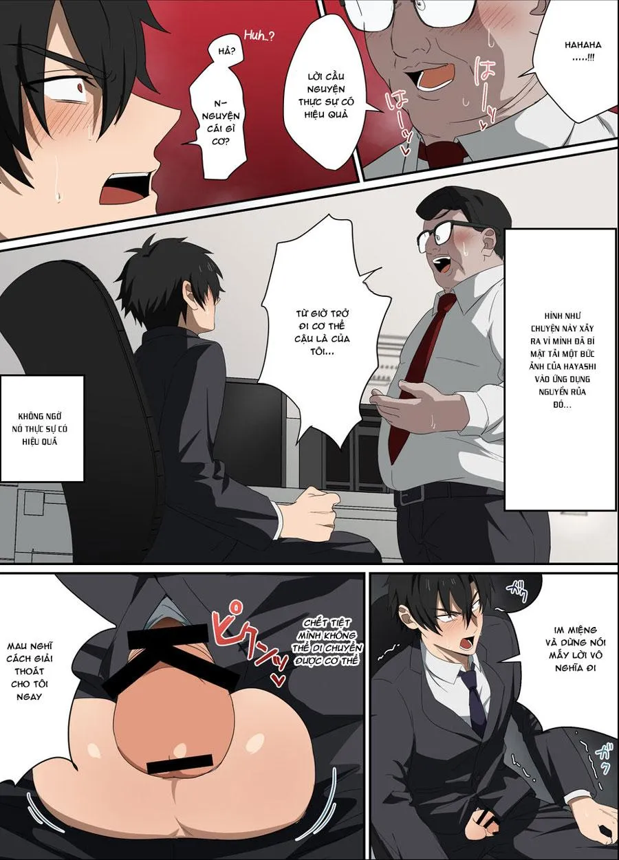 Tổng hợp oneshot nhà Guess Chapter 136 Trang 5