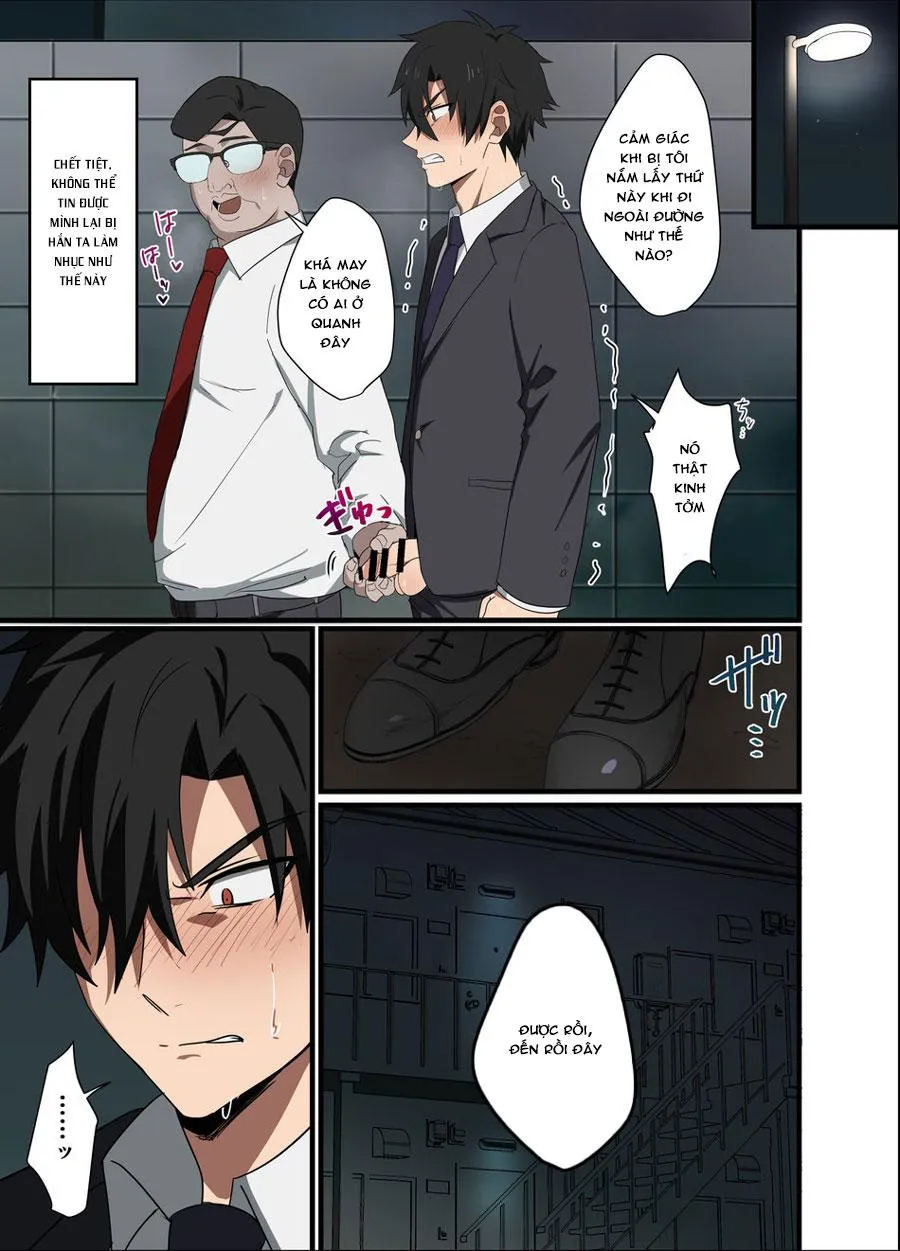 Tổng hợp oneshot nhà Guess Chapter 136 Trang 9