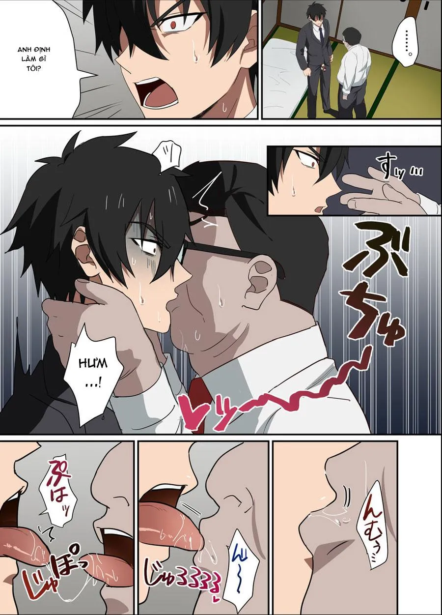 Tổng hợp oneshot nhà Guess Chapter 136 Trang 10