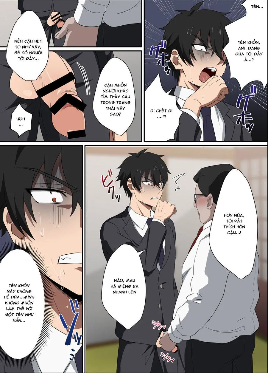 Tổng hợp oneshot nhà Guess Chapter 136 Trang 11