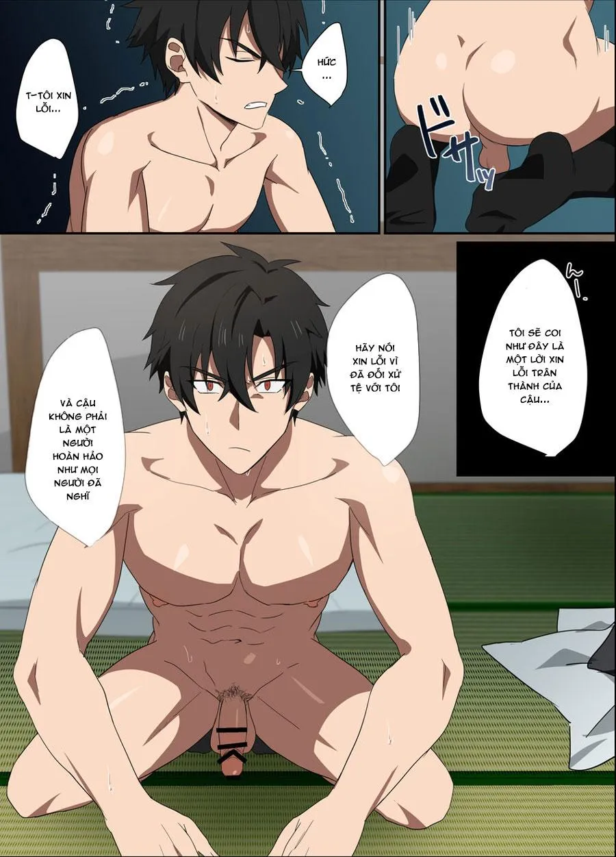 Tổng hợp oneshot nhà Guess Chapter 136 Trang 14