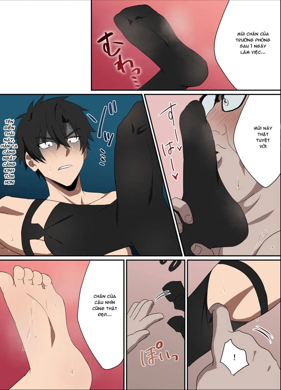 Tổng hợp oneshot nhà Guess Chapter 136 Trang 23