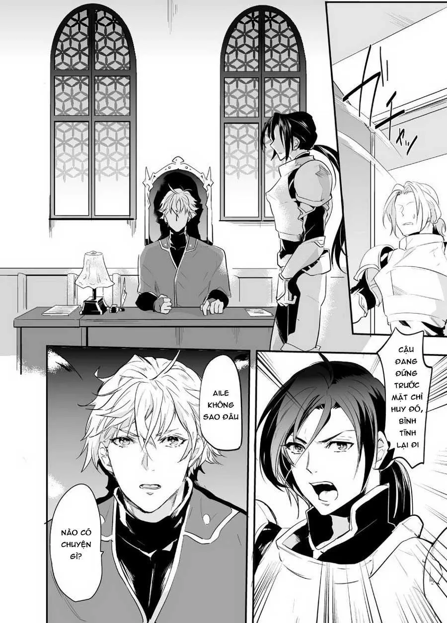 Tổng hợp oneshot nhà Guess Chapter 137 Trang 3