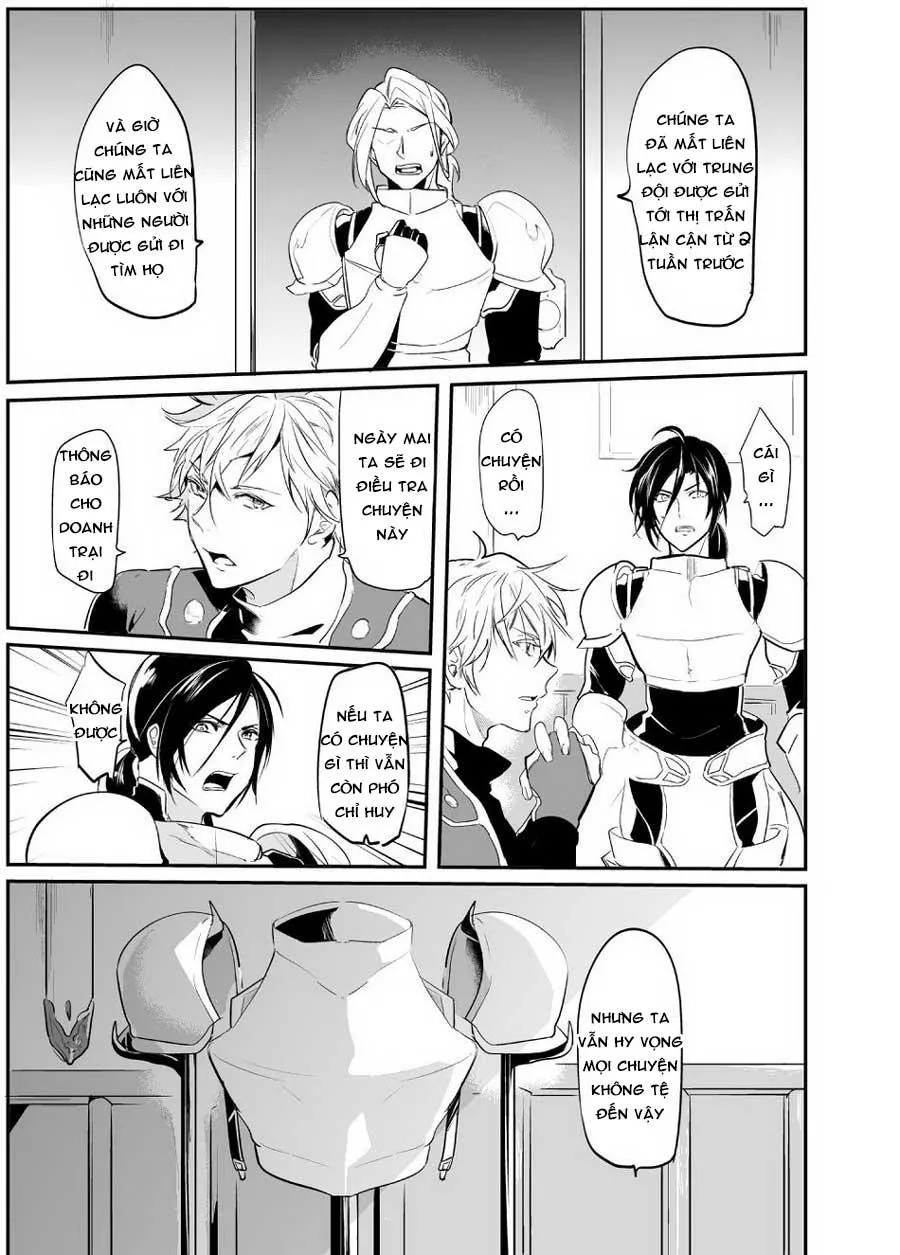 Tổng hợp oneshot nhà Guess Chapter 137 Trang 4