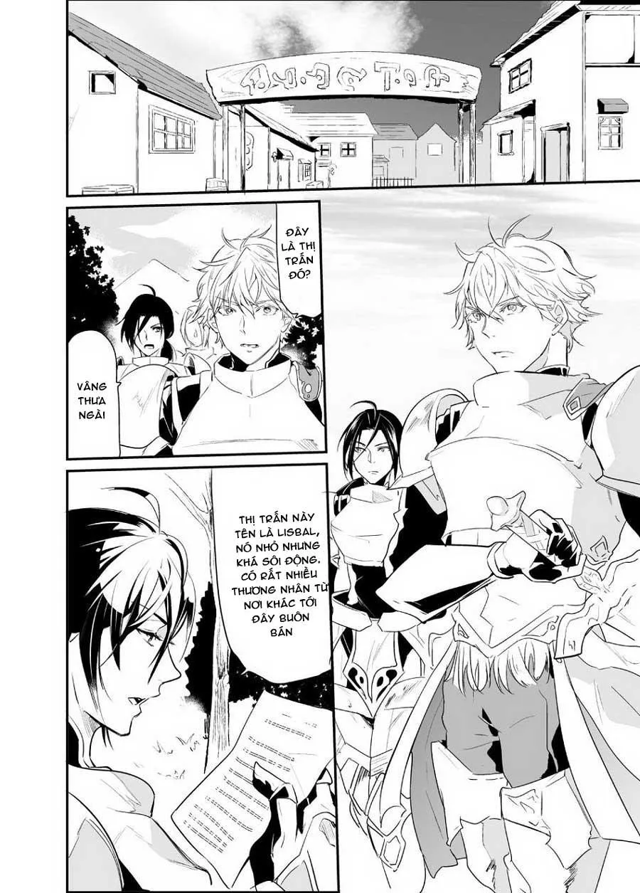 Tổng hợp oneshot nhà Guess Chapter 137 Trang 5